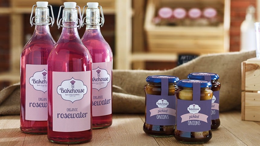 Retail Bottle and Jar Labels | Avery
